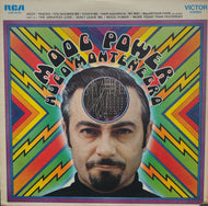 HUGO MONTENEGRO / Moog Power (inc. Dizzy) LP