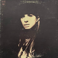BARBRA JOAN STREISAND / Barbra Joan Streisand (Columbia – KC 30792, LP)