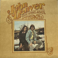 JOHN DENVER / Back Home Again (RCA – CPL1-0548, LP)
