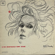 TAMMY GRIMES / The Unmistakable Tammy Grimes (Columbia – CL 1984, LP)