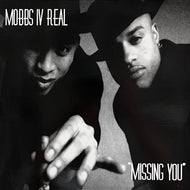 MOBBS IV REAL / Missing You (SSR 298005, 12inch)
