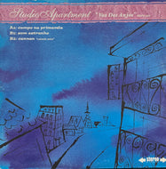 STUDIO APARTMENT / Voz Dos Anjos (Plants – RDPV-001, 12inch)
