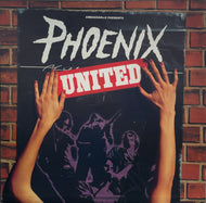 PHOENIX / United (inc. If I Ever Feel Better ) Source, LPVIR107, LP Oversized Sleeve