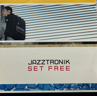 JAZZTRONIK / Set Free (Flower Records – FLRC 007, 2LP)
