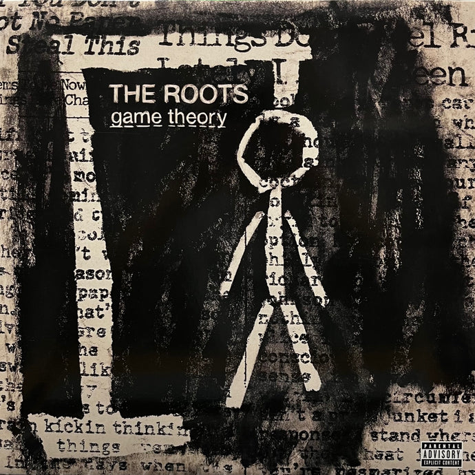 THE ROOTS アルバム8枚セット ROOTS / Game Theory (B0007222-01, 2LP) – TICRO MARKET