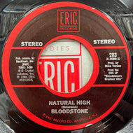 Bloodstone / Natural High / Outside Woman (283, 7inch)