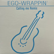 EGO-WRAPPIN' / Calling Me Remix (Metro Crew – MCR007DJ, 12inch)