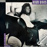 MARY DAVIS / Separate Ways (Z 40978, LP)