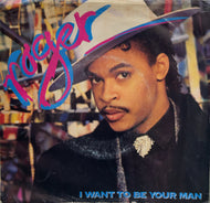 ROGER / I Want To Be Your Man / I Really Want To Be Your Man (7inch)