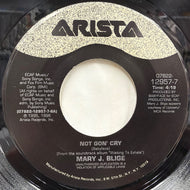 Mary J. Blige - Chaka Khan / Not Gon' Cry / My Funny Valentine (07822-12957-7, 12inch)