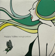 ORANGE PEKOE / Happy Valley (New World Records – NWR-3004, 12inch)