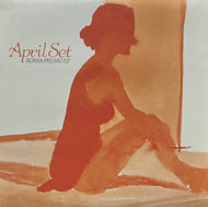 APRIL SET / Bossa Presso EP (Afters Or Records – AOR-010, 12inch)