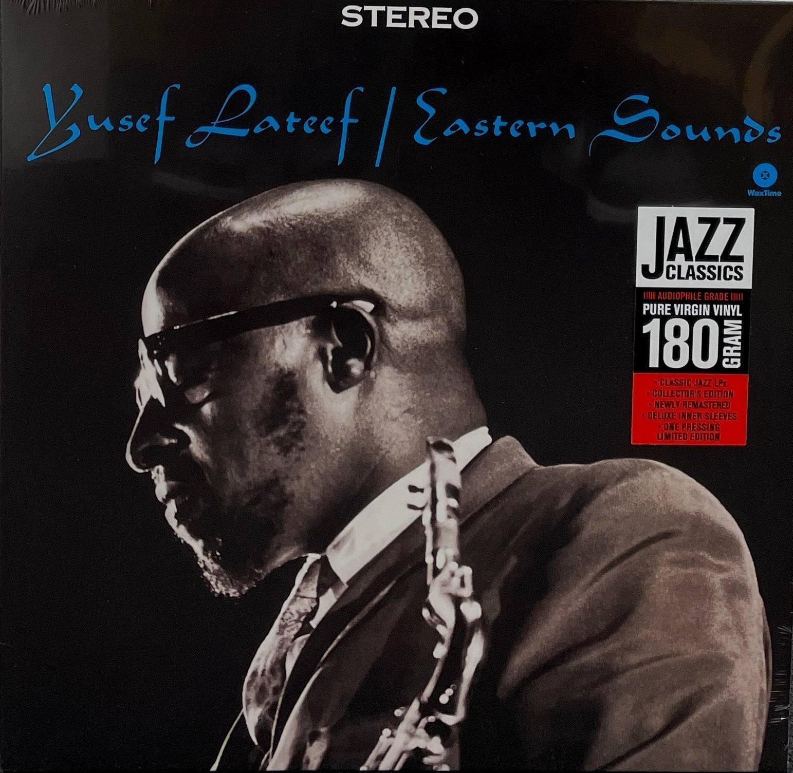 YUSEF LATEEF / Eastern Sounds ( Love Theme from Spartacus) 180g, LP