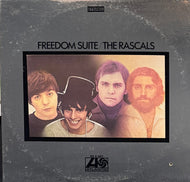 RASCALS / Freedom Suite ( Atlantic – SD 2-901, LP)