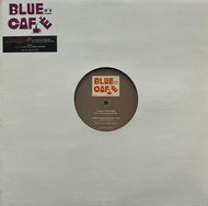 V.A. (Small Circle Of Friends, April Set) / Blue Cafe Nº 4 Covers (Blue Cafe – BLCF-0004, 12inch)
