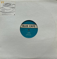 V.A. (鈴木雅尭, Small Circle Of Friends) / Blue Cafe N° 3 (Blue Cafe – BLCF-0003, 12inch)
