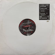 EL NEGRO & ROBBY - ALAYAVIJANA / Split EP ( Crosspoint, KOKO-022, 12inch)