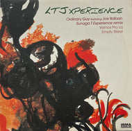 LTJ X-PERIENCE / Ordinary Guy (Sunaga T Experience Remix) (Irma CasaDiPrimordine – ICP 118, 12inch)