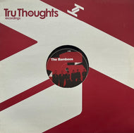 BAMBOOS / I Don't Wanna Stop (Tru Thoughts – TRU 144, 12inch)