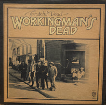 画像をギャラリービューアに読み込む, GRATEFUL DEAD / Workingman's Dead (	Warner Records – WS 1869, LP)
