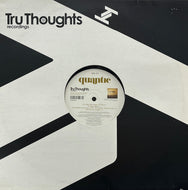 QUANTIC / Sabor (Tru Thoughts – TRU099, 12inch)