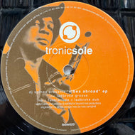DJ SPINNA / Vibes Abroad EP (TSOLE-020, 12inch)