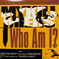 MYKILL MIERS / Who Am I? (ILL72026, 12inch)