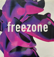 V.A. (Bigga Bush, Kid Koala) / Freezone (SSR 237, 4LP)