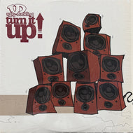 UGLY DUCKLING / Turn It Up (EMN38-1, 12inch)