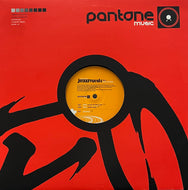 JAZZTRONIK / Froro (Pantone Music – pan12002, 12inch)