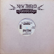 Groovilicious / Groovilicious (NBR 0039-1, 12inch)