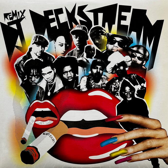 DJ DECKSTREAM / Sweet 90's Blues DJ Deckstream Remix (OTHA-FISH