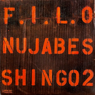 NUJABES ft. SHING02 / F.I.L.O. (First In Last Out) HOR-031, 12inch