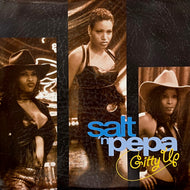 SALT-N-PEPA / Gitty Up (314-570-101-1, 12inch)