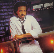 BOBBY NUNN / Second To Nunn (Motown 6022ML, LP)