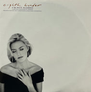 EIGHTH WONDER / I'm Not Scared (CBS – SCARE Y1, 10inch)