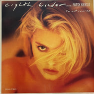 EIGHTH WONDER / I'm Not Scared (Long Euro Mix) (WTG Records – 41 68820, 12inch)