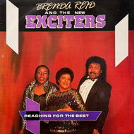 Brenda Reid & The New Exciters / Reaching For The Best (MARE 78, 12inch)