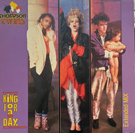 THOMPSON TWINS / King For A Day (Extended Mix) (Arista – 15RS-29, 12inch)