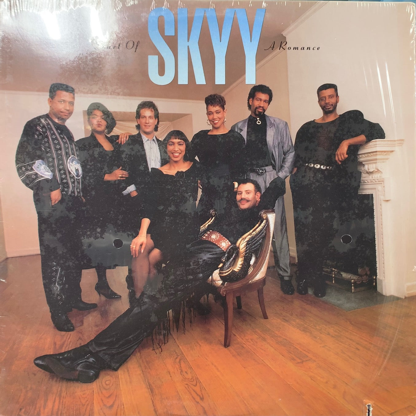SKYY / Start Of A Romance (81853-1, LP) – TICRO MARKET
