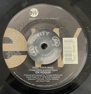 EN VOGUE / Free Your Mind / Just Can't Stay Away (7inch)