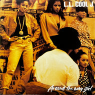 LL COOL J / Around The Way Girl (MR-036, 12inch)