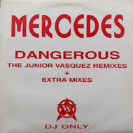 Mercedes / Dangerous (MERC 2, 12inch x 2)