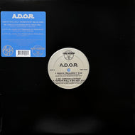 A.D.O.R. / Shock Frequency (TRR-2000, 12inch)