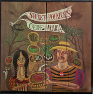 Geoff & Maria Muldaur / Sweet Potatoes ( Reprise Records – MS 2073, LP)