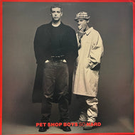 PET SHOP BOYS / So Hard (EMI USA – V-56194, 12inch)