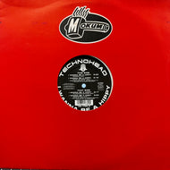 TECHNOHEAD / I Wanna Be A Hippy (DB 1789 9, 12inch)