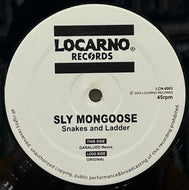 SLY MONGOOSE / Snakes And Ladder (Locarno Records – LCN-003, 12inch)