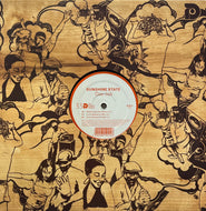 SUNSHINE STATE / Day Job (Do Right! Music – DR02, 12inch)