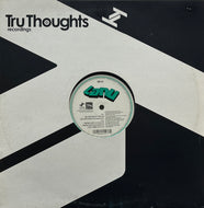 LANU / Dis-information (Tru Thoughts – TRU 119, 12inch)